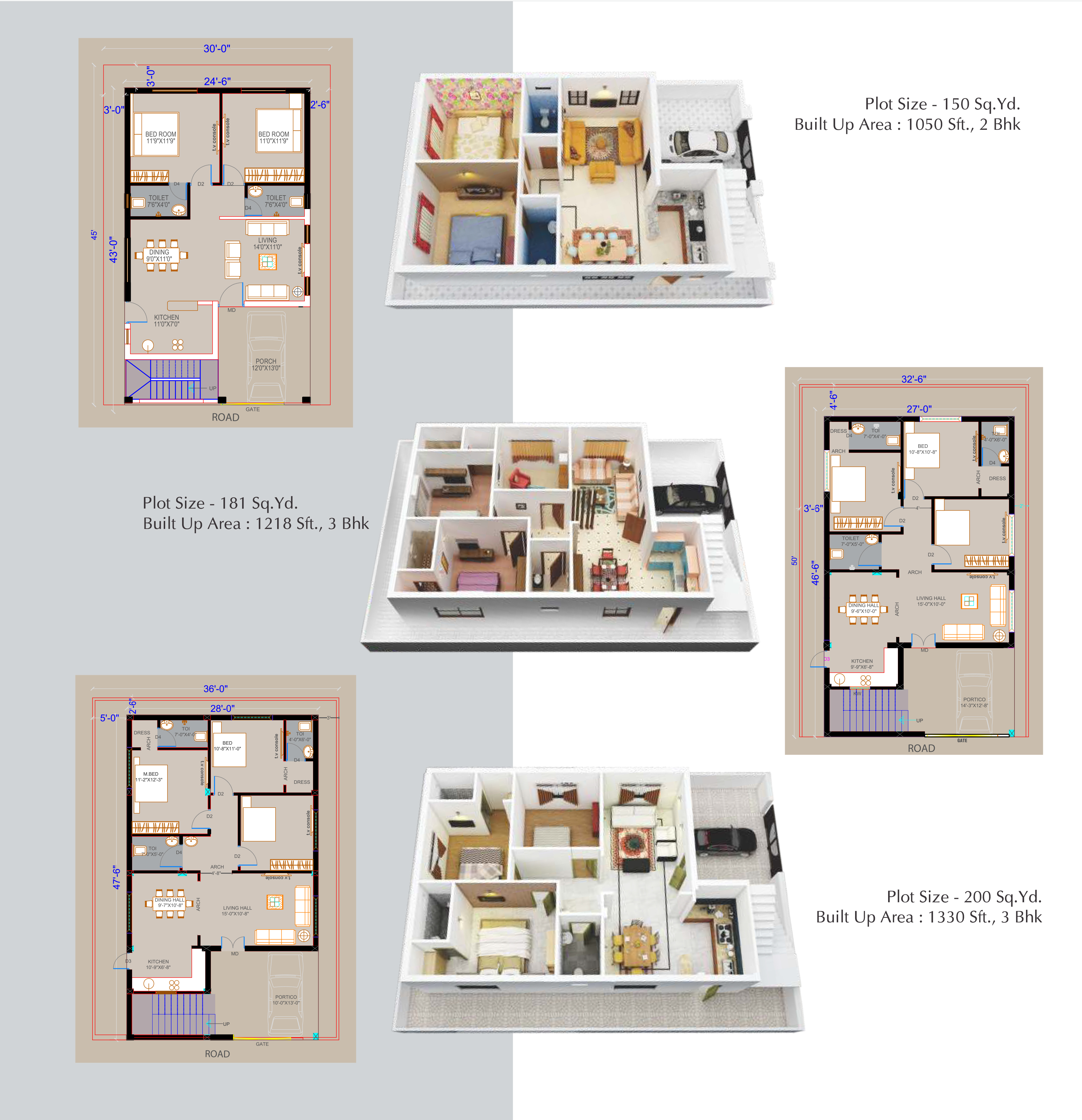 Floor Plan - Independent 150, 181, 200